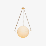 Leida Alabaster Pendant Lamp