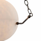 Leida Alabaster Pendant Lamp