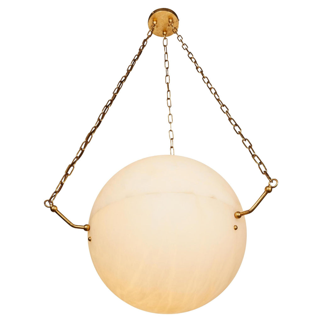 Leida Alabaster Pendant Lamp