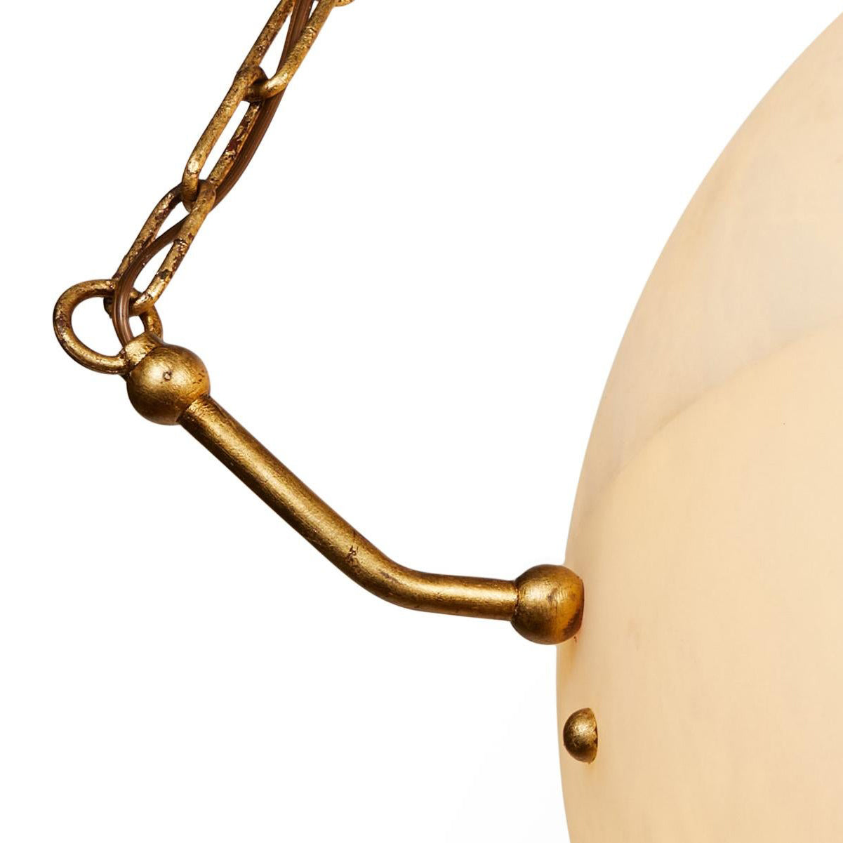 Leida Alabaster Pendant Lamp