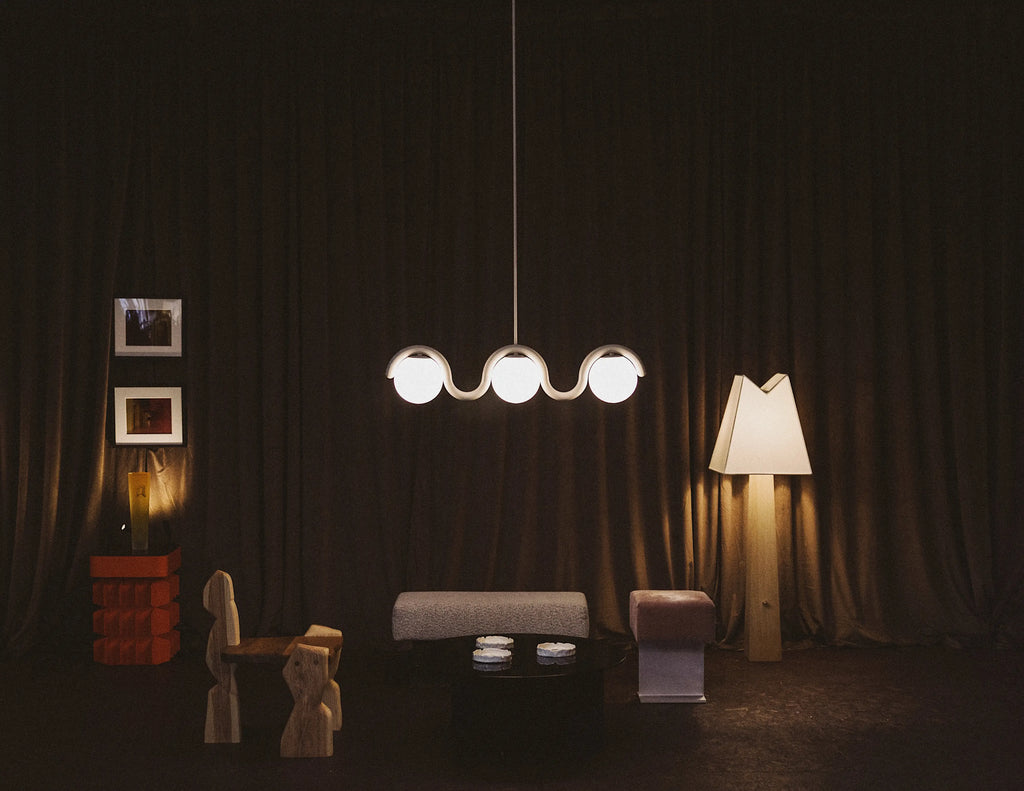 Lenox Suspension Lamp