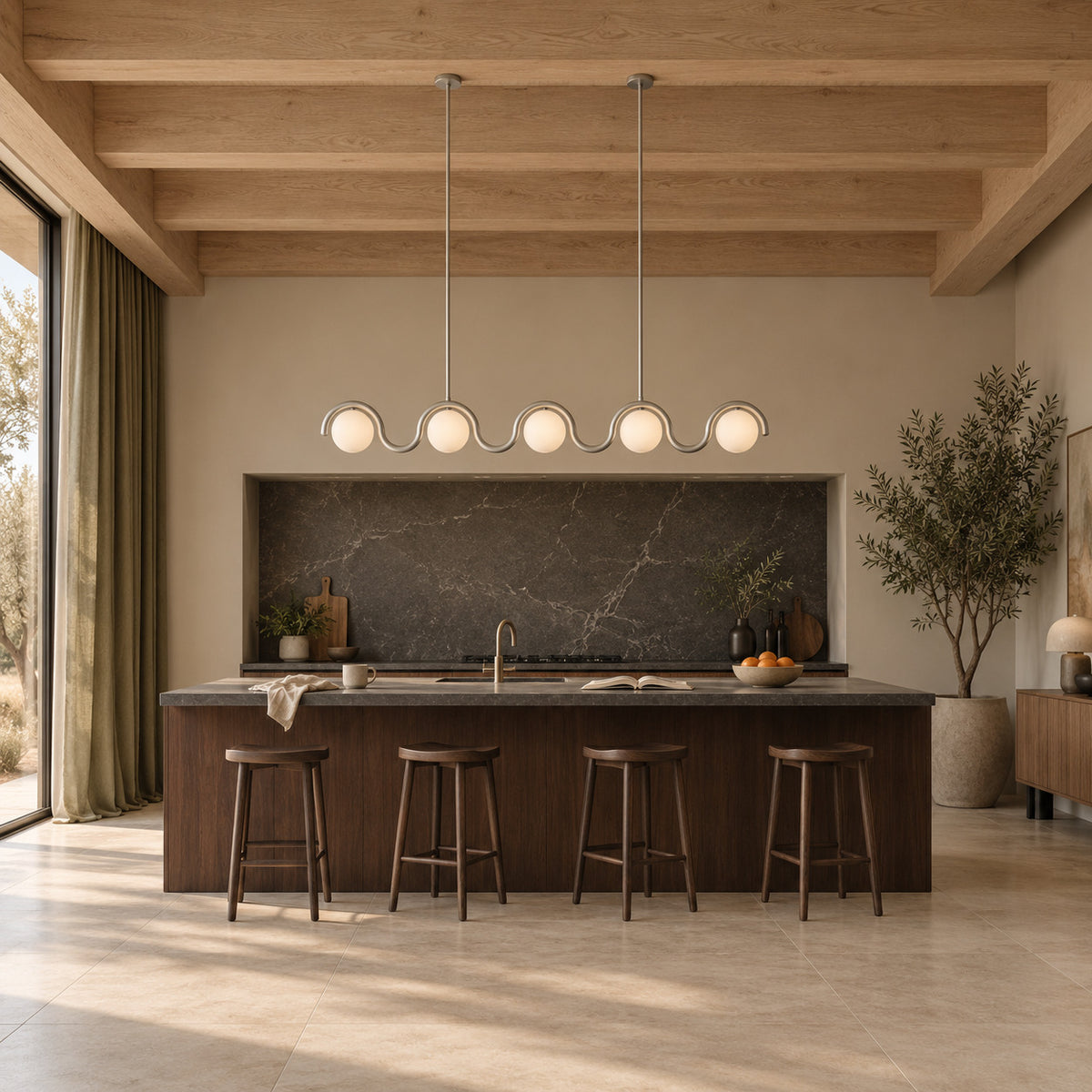 Lenox Suspension Lamp