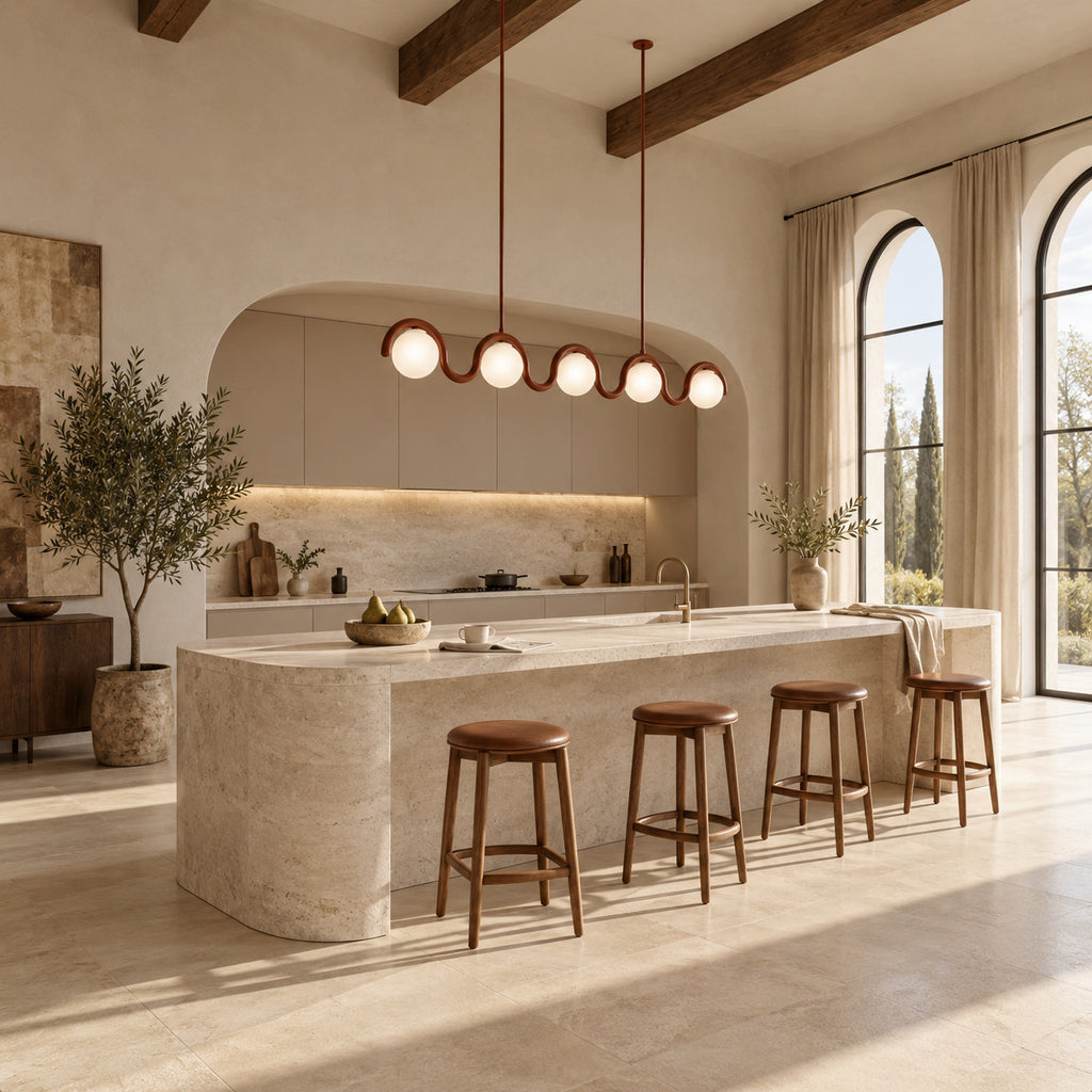 Lenox Suspension Lamp