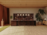 Lenox Suspension Lamp