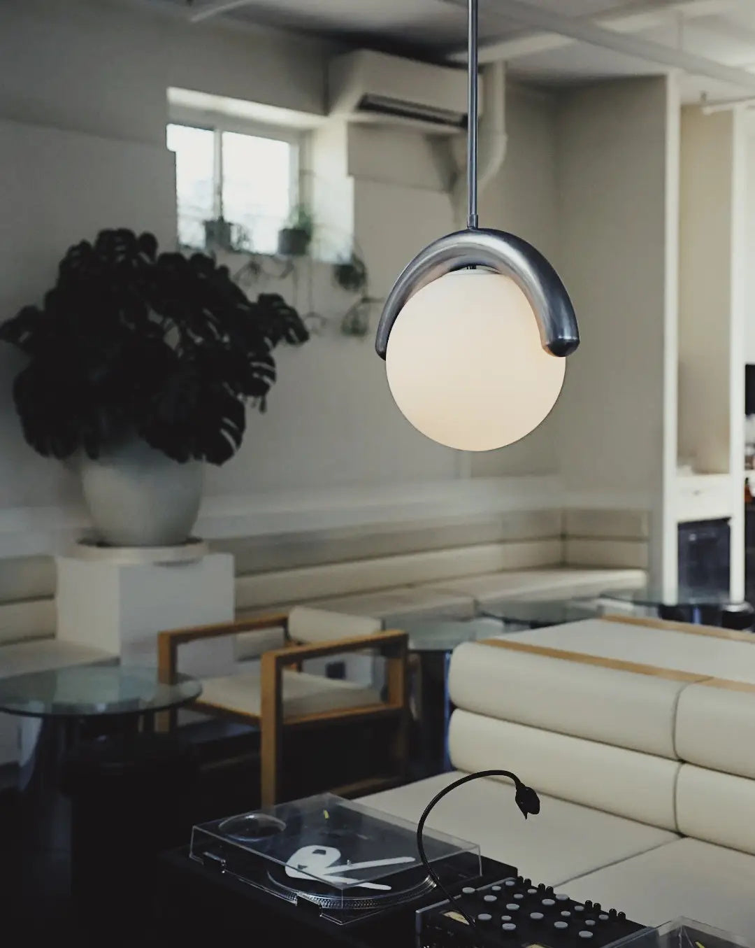 Lenox Suspension Lamp