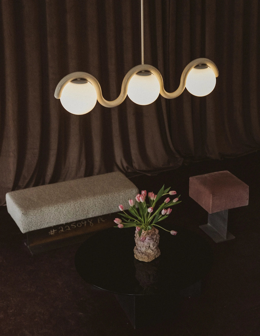 Lenox Suspension Lamp