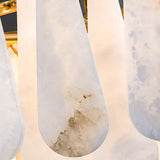 Nora Alabaster Chandelier