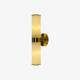 Levi Alabaster Wall Sconce