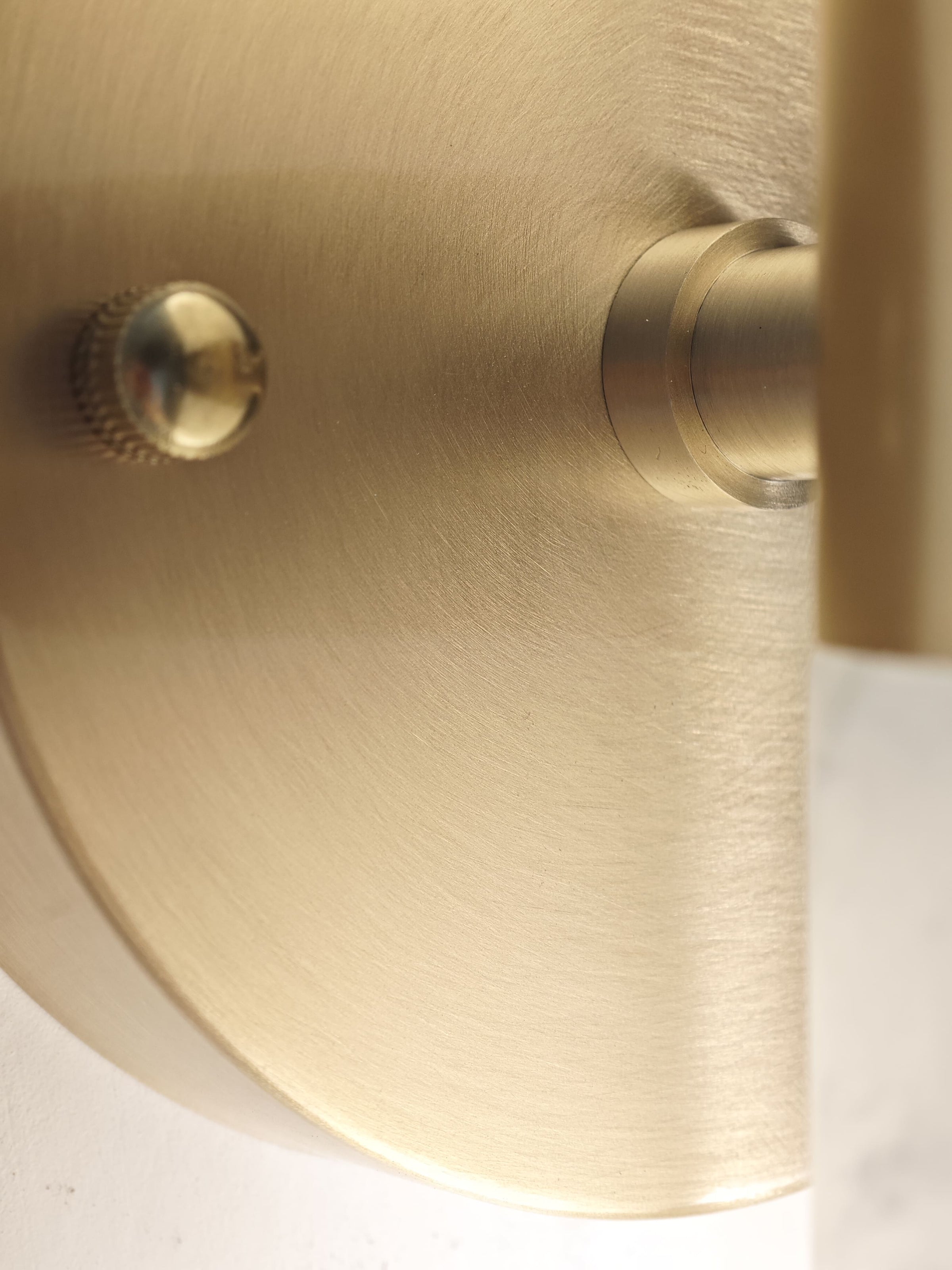 Levi Alabaster Wall Sconce