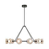 Levoy Alabaster Chandelier