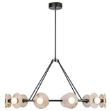 Levoy Alabaster Chandelier