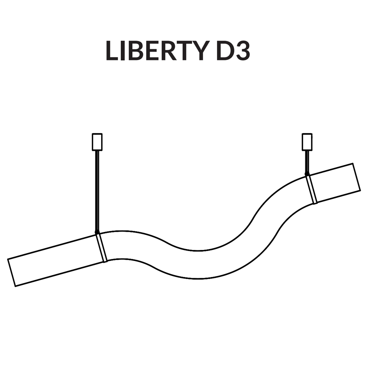 Liberty Pendant