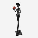 Lilah Sculpture Floor Lamp