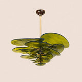 Lilypad Chandelier