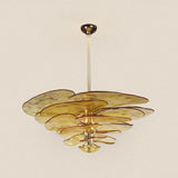 Lilypad Chandelier