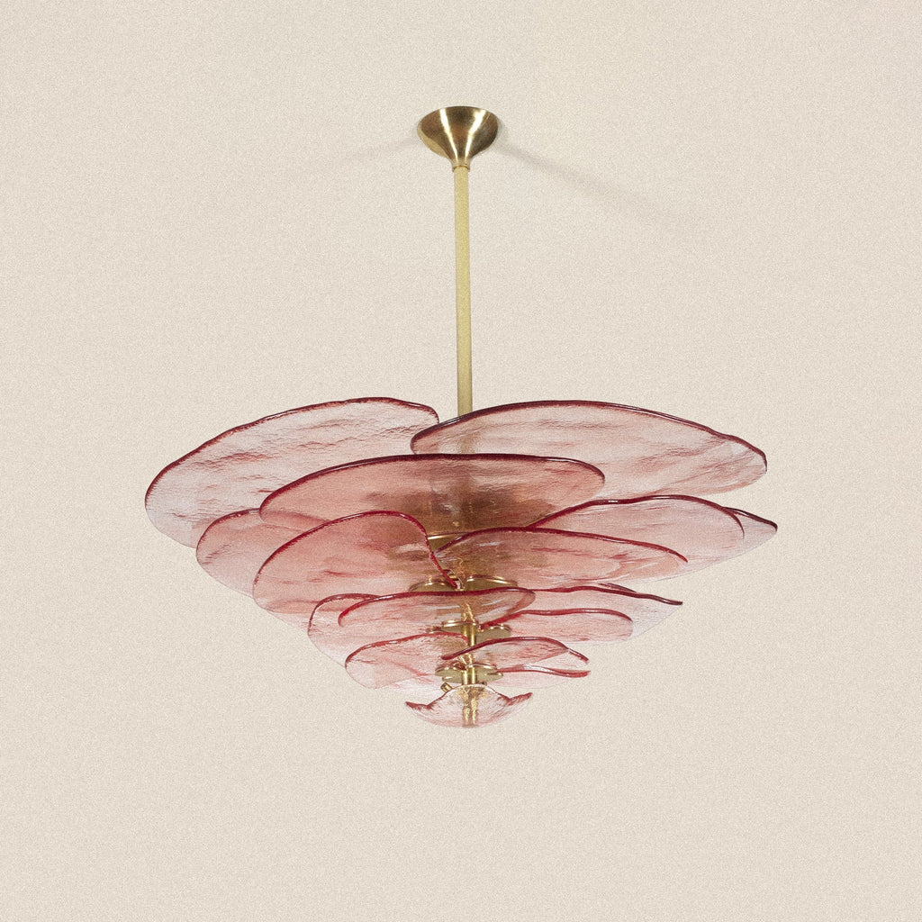 Lilypad Chandelier