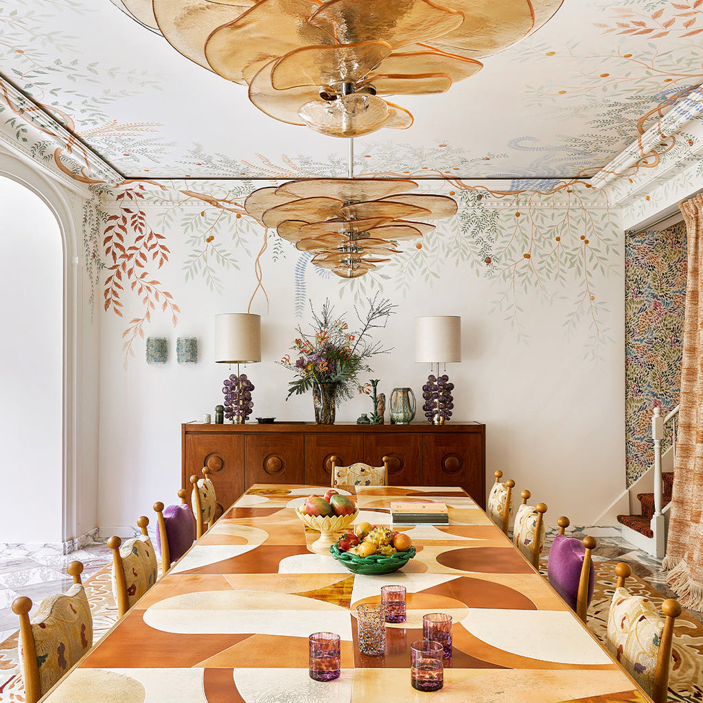 Lilypad Chandelier