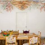 Lilypad Chandelier