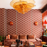 Lilypad Chandelier