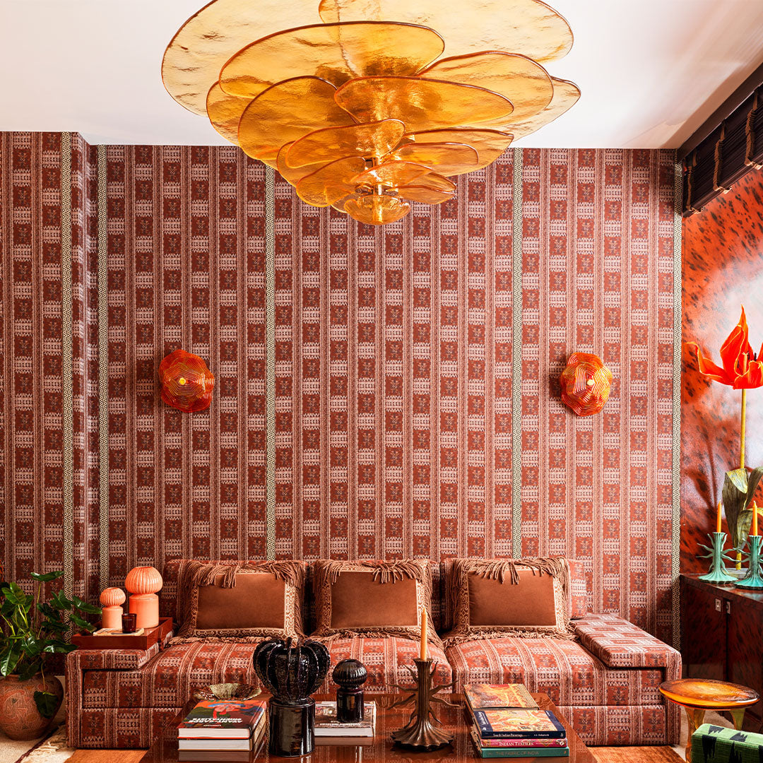 Lilypad Chandelier
