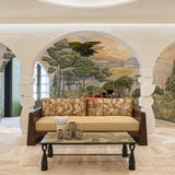 Lilypad Chandelier