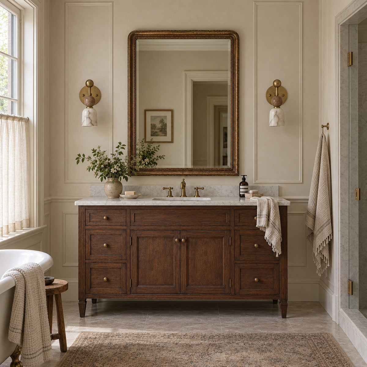 Lindberg Sconce