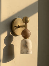 Lindberg Sconce