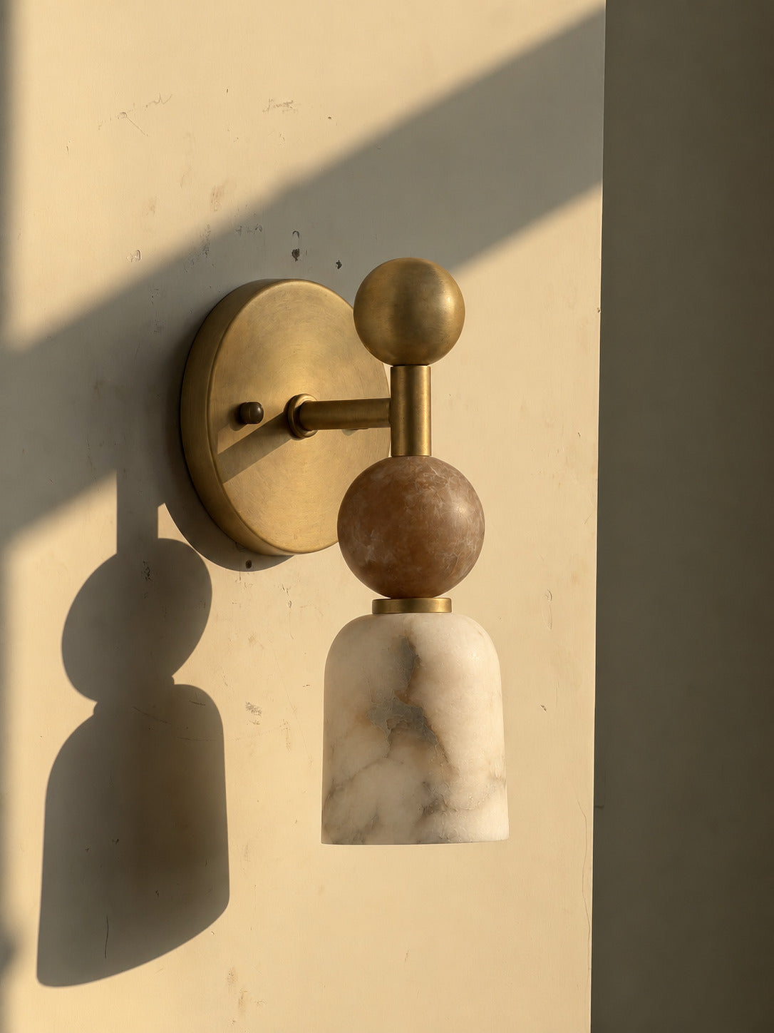 Lindberg Sconce