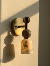 Lindberg Sconce