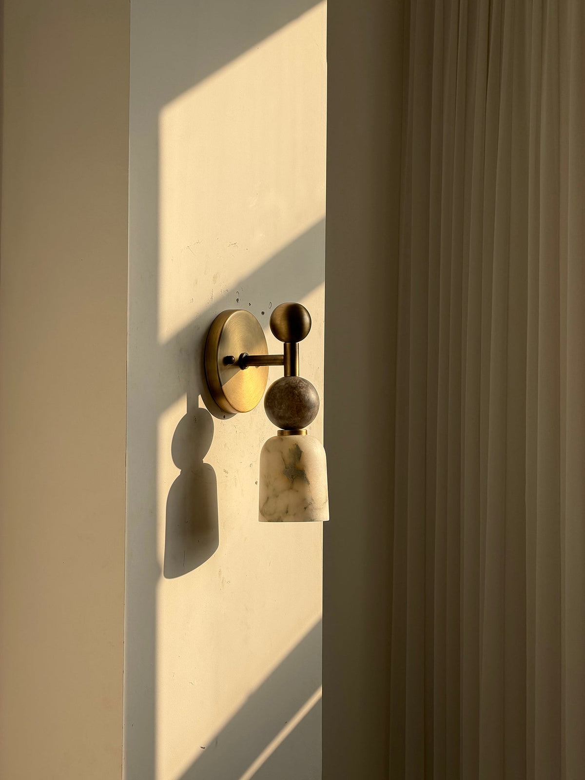 Lindberg Sconce