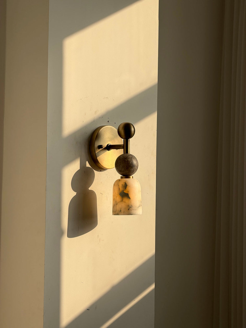 Lindberg Sconce