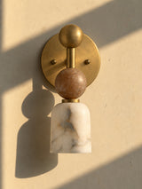 Lindberg Sconce