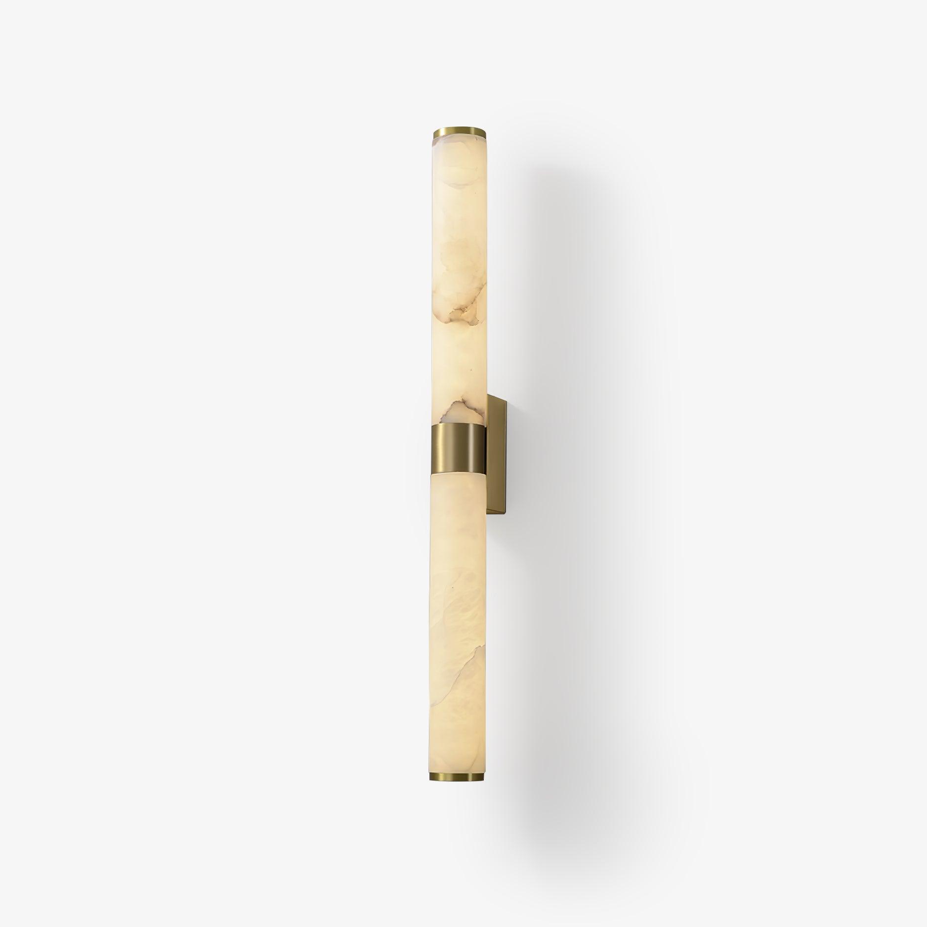 Cecil Alabaster Wall Sconce