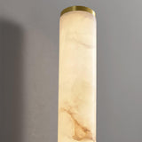 Cecil Alabaster Wall Sconce