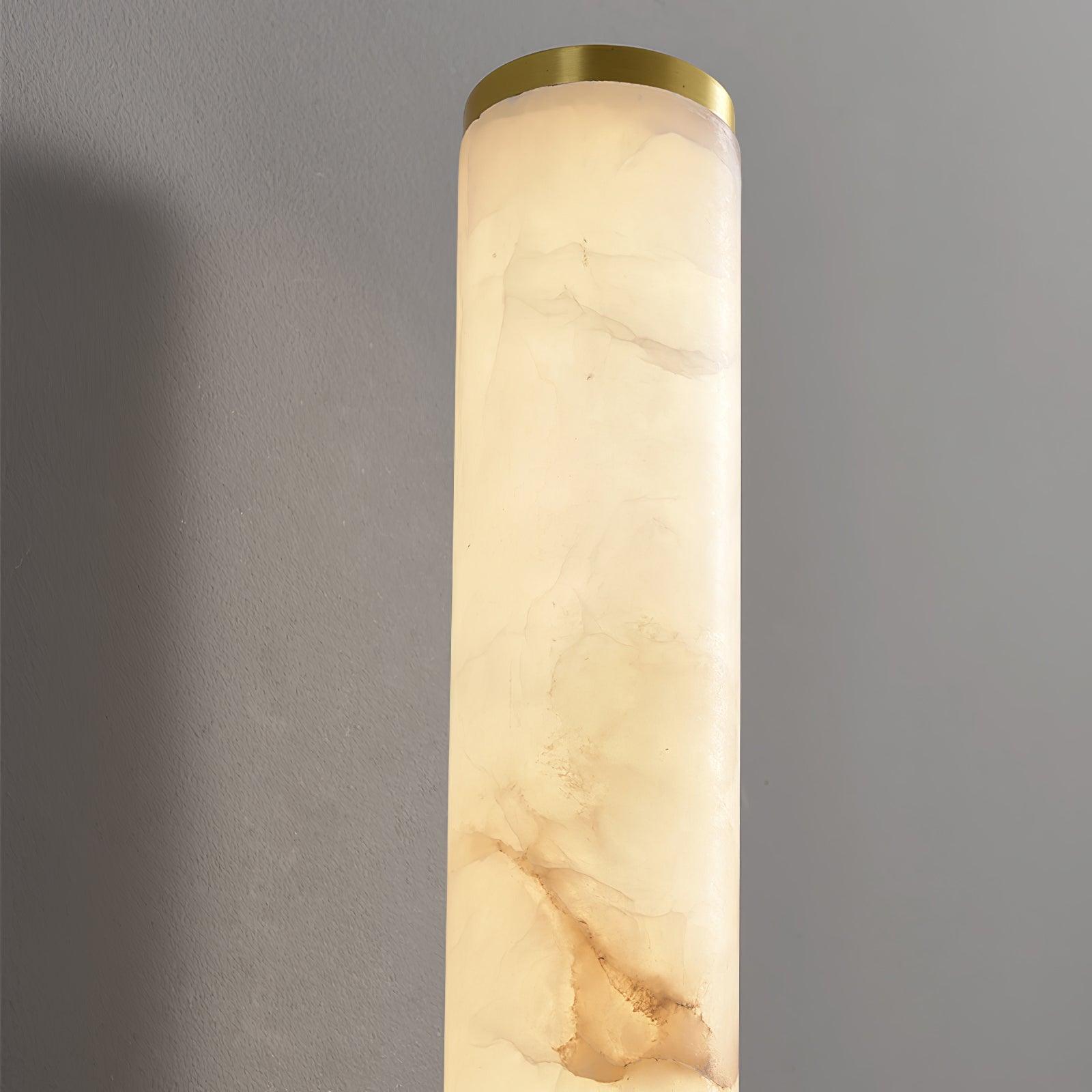 Cecil Alabaster Wall Sconce
