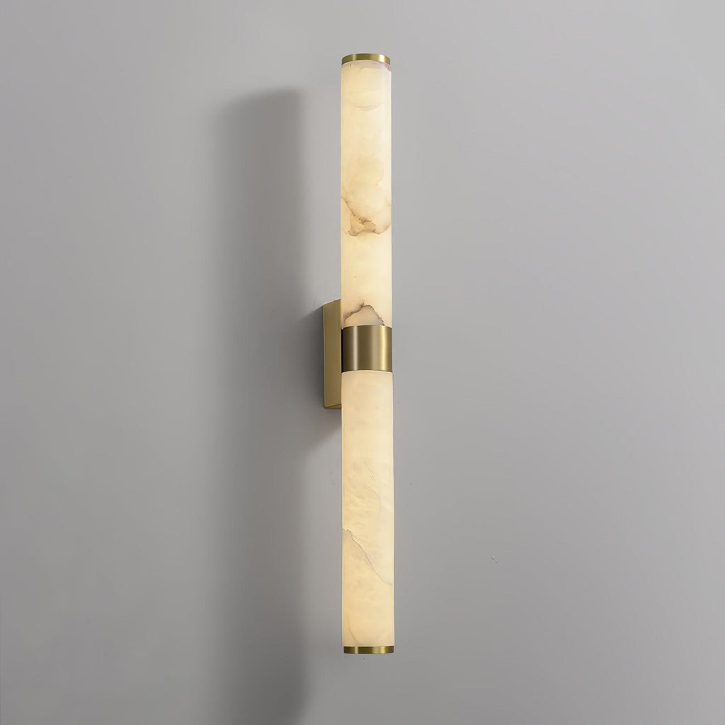 Cecil Alabaster Wall Sconce
