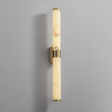 Cecil Alabaster Wall Sconce