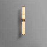 Cecil Alabaster Wall Sconce