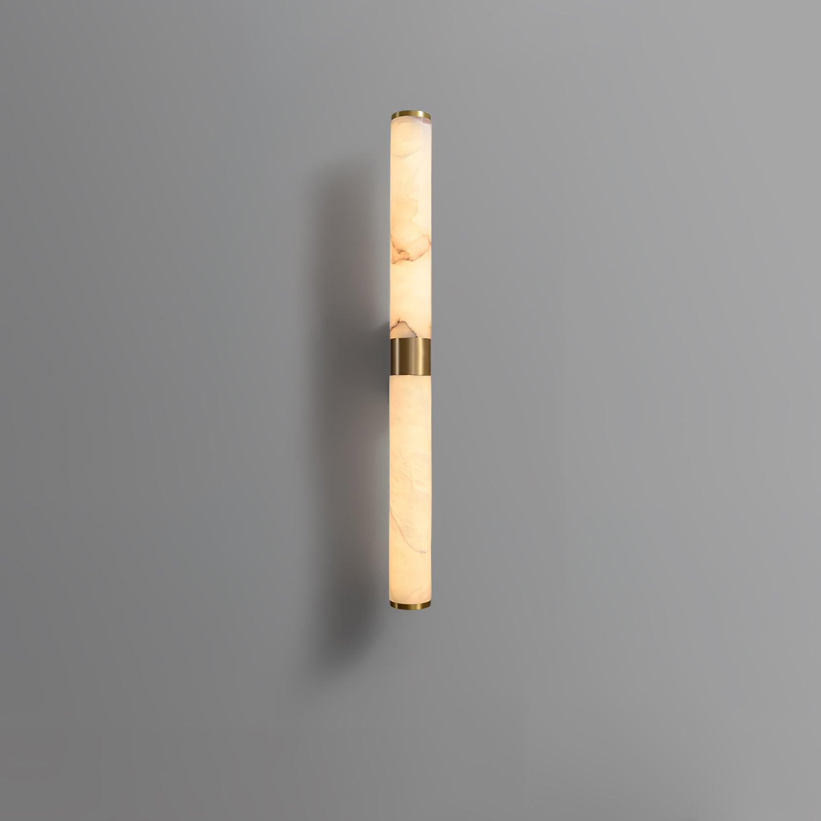 Cecil Alabaster Wall Sconce