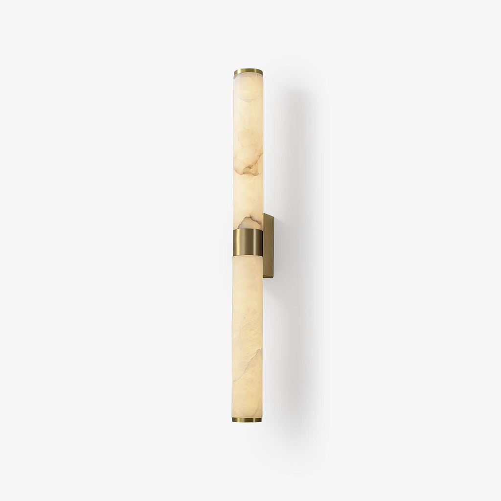 Cecil Alabaster Wall Sconce