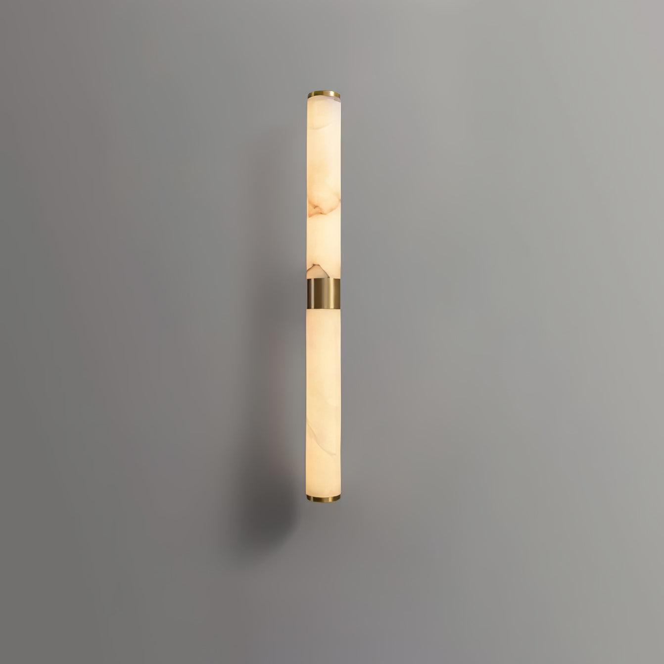 Cecil Alabaster Wall Sconce