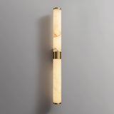 Cecil Alabaster Wall Sconce