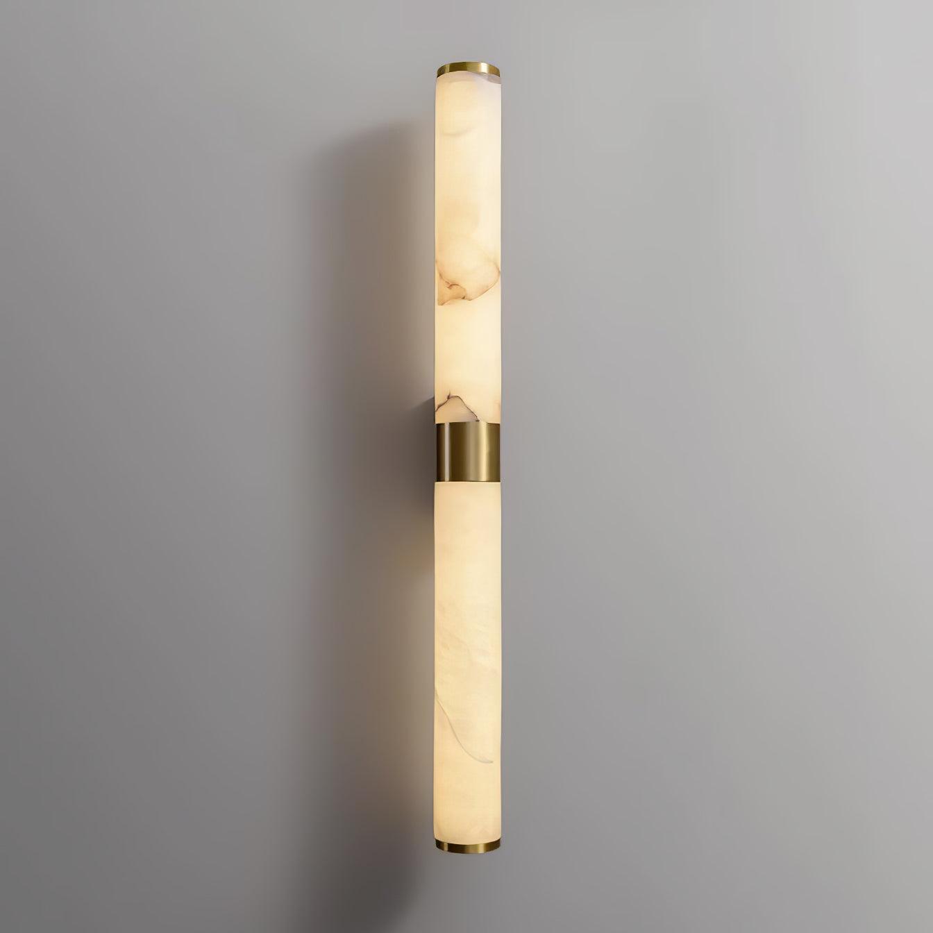 Cecil Alabaster Wall Sconce