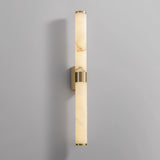 Cecil Alabaster Wall Sconce