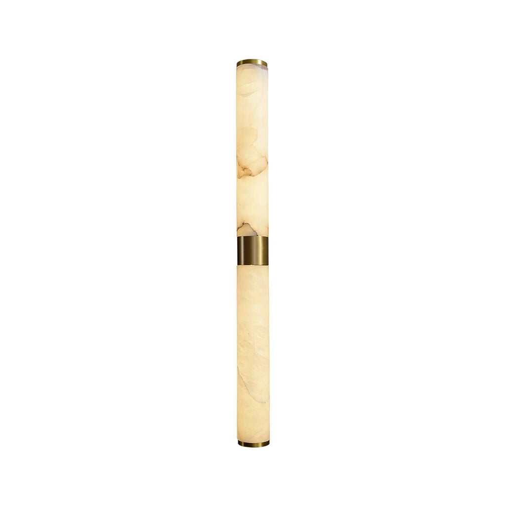 Cecil Alabaster Wall Sconce