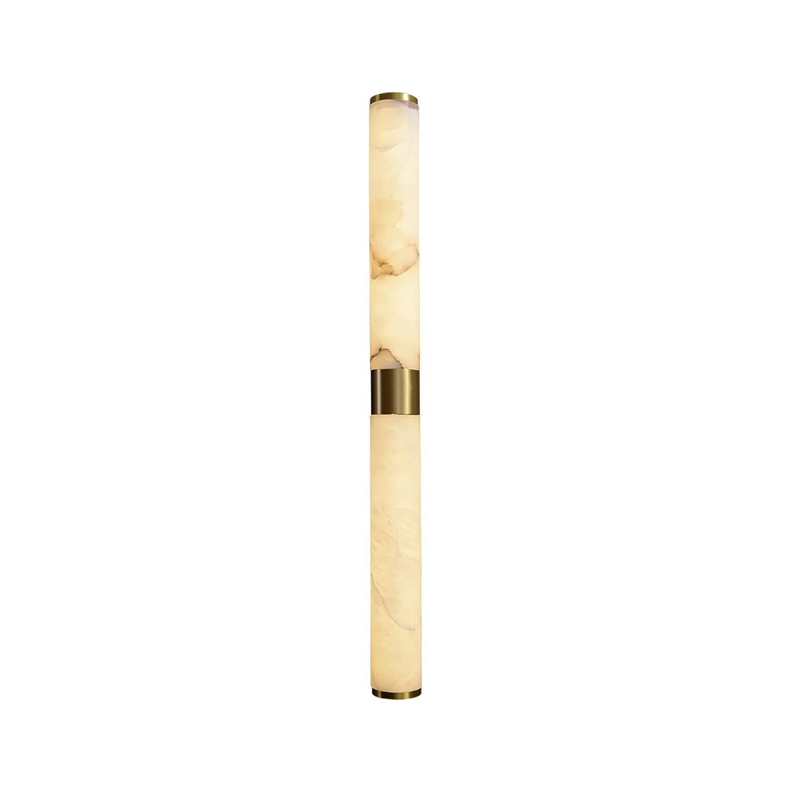 Cecil Alabaster Wall Sconce