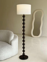 Hugo Barbell Floor Lamp