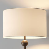 Hugo Barbell Floor Lamp