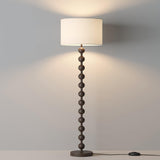 Hugo Barbell Floor Lamp