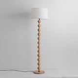 Hugo Barbell Floor Lamp